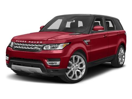2017 Land Rover Range Rover Sport Minneapolis MN