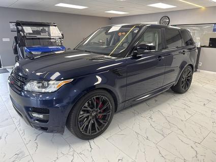 2017 Land Rover Range Rover Sport Millstadt IL
