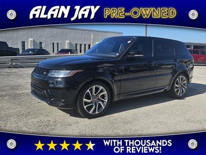 2020 Land Rover Range Rover Sport Clewiston FL