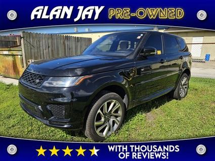 2020 Land Rover Range Rover Sport Clewiston FL