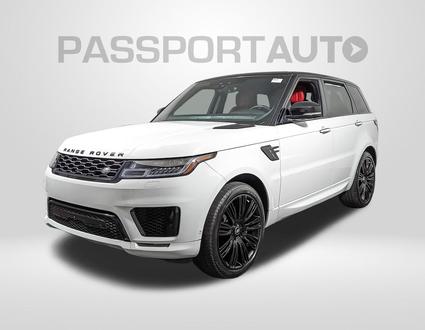 2022 Land Rover Range Rover Sport Suitland MD
