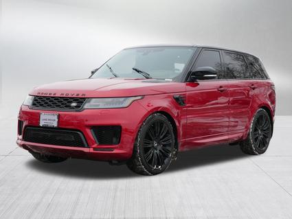 2020 Land Rover Range Rover Sport Minneapolis MN