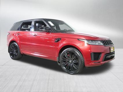 2020 Land Rover Range Rover Sport Minneapolis MN