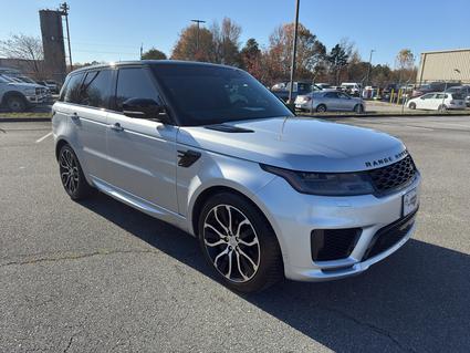2019 Land Rover Range Rover Sport Lincolnton NC