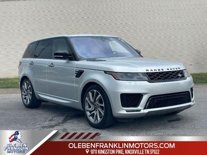 2019 Land Rover Range Rover Sport Oak Ridge TN