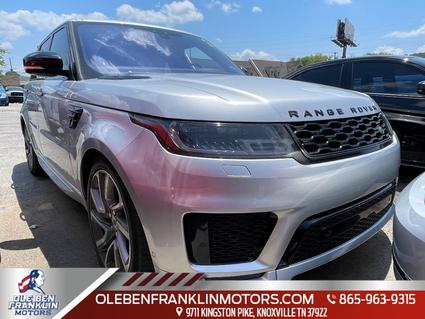 2019 Land Rover Range Rover Sport Oak Ridge TN