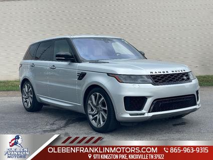 2019 Land Rover Range Rover Sport Oak Ridge TN