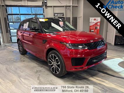 2019 Land Rover Range Rover Sport Milford OH