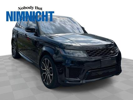 2018 Land Rover Range Rover Sport Jacksonville FL