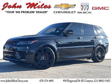 2018 Land Rover Range Rover Sport Conyers GA