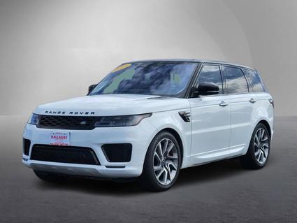 2018 Land Rover Range Rover Sport Cheyenne WY