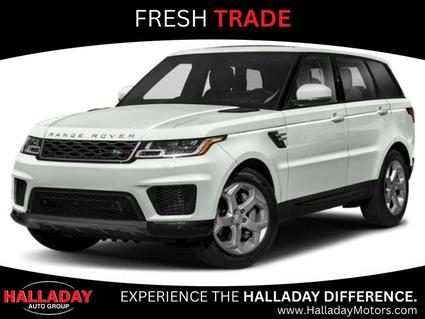 2018 Land Rover Range Rover Sport Cheyenne WY