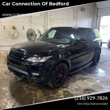 2014 Land Rover Range Rover Sport Bedford OH