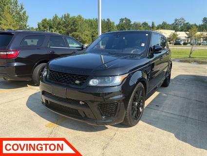 2016 Land Rover Range Rover Sport Covington LA