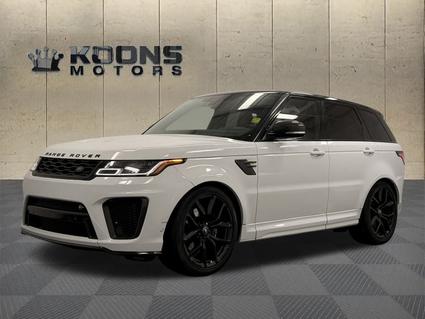 2022 Land Rover Range Rover Sport  