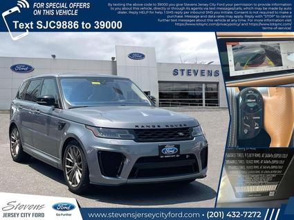 2020 Land Rover Range Rover Sport Jersey City NJ