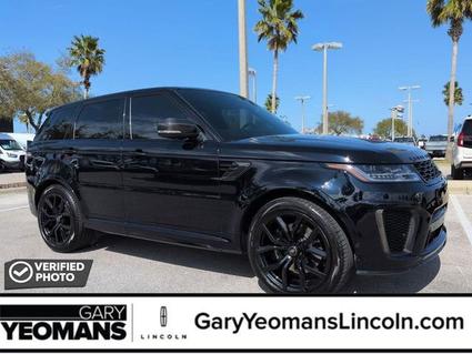 2022 Land Rover Range Rover Sport Daytona Beach FL