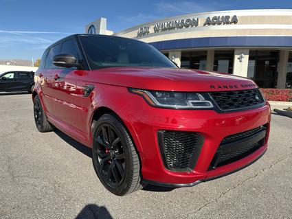2022 Land Rover Range Rover Sport Salt Lake City UT