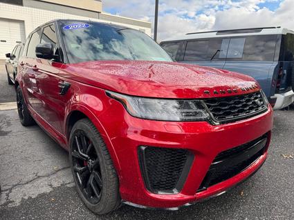 2022 Land Rover Range Rover Sport Salt Lake City UT