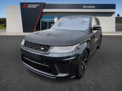 2018 Land Rover Range Rover Sport Spokane WA