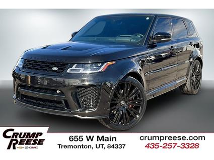 2018 Land Rover Range Rover Sport Tremonton UT