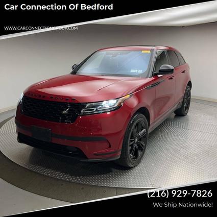 2020 Land Rover Range Rover Velar Bedford OH