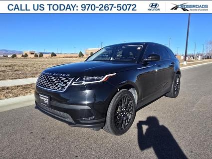 2018 Land Rover Range Rover Velar Loveland CO