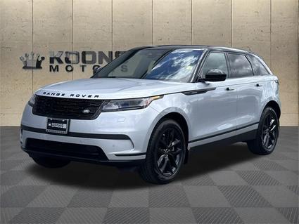 2025 Land Rover Range Rover Velar  