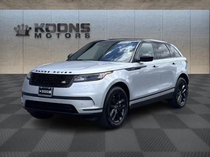 2025 Land Rover Range Rover Velar  