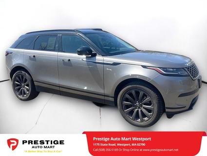 2022 Land Rover Range Rover Velar Westport MA