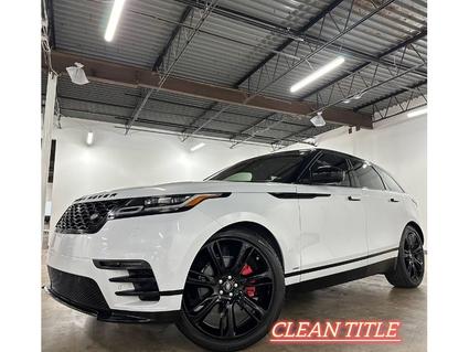 2020 Land Rover Range Rover Velar Birmingham AL
