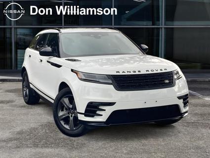 2025 Land Rover Range Rover Velar Jacksonville NC