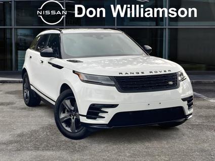 2025 Land Rover Range Rover Velar Jacksonville NC
