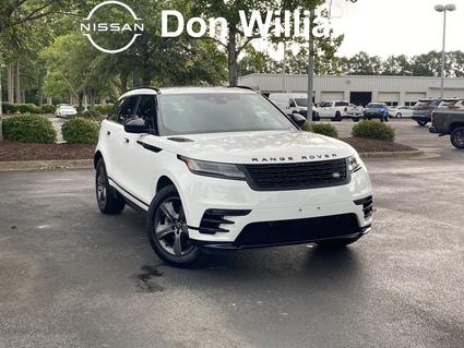 2025 Land Rover Range Rover Velar Jacksonville NC