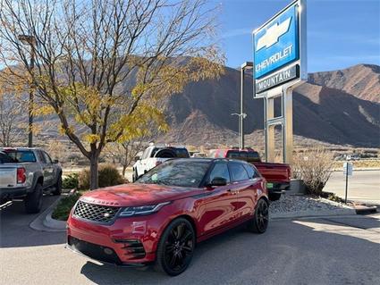 2019 Land Rover Range Rover Velar Glenwood Springs CO