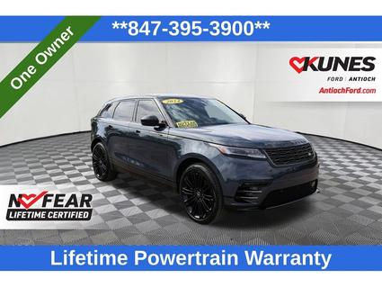2024 Land Rover Range Rover Velar Antioch IL