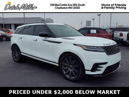 2018 Land Rover Range Rover Velar South Charleston WV