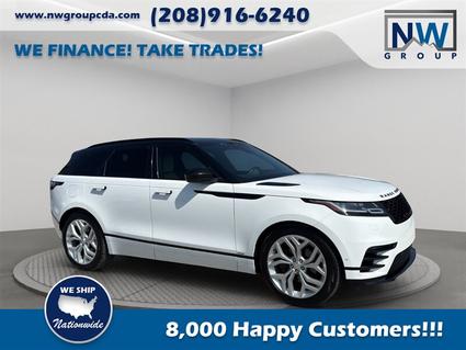 2018 Land Rover Range Rover Velar Post Falls ID
