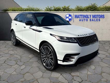 2021 Land Rover Range Rover Velar Metairie LA