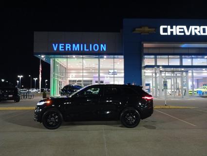 2021 Land Rover Range Rover Velar Tilton IL