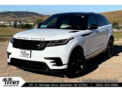 2023 Land Rover Range Rover Velar Spearfish SD