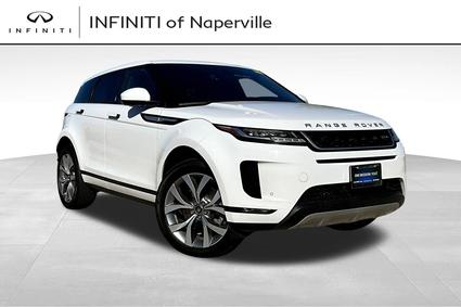 2020 Land Rover Range Rover Evoque Naperville IL