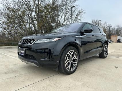 2020 Land Rover Range Rover Evoque Katy TX