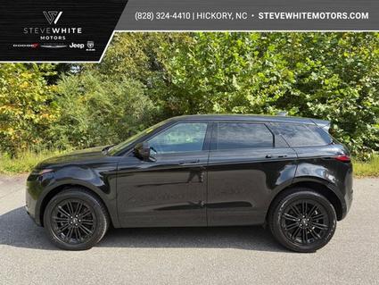 2024 Land Rover Range Rover Evoque Newton NC