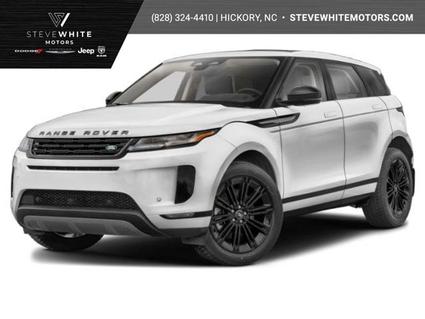 2024 Land Rover Range Rover Evoque Newton NC