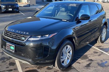 2026 Land Rover Range Rover Evoque Minneapolis MN