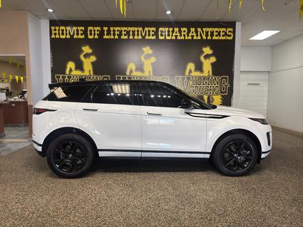 2020 Land Rover Range Rover Evoque Rock Springs WY