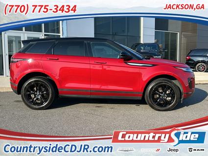 2020 Land Rover Range Rover Evoque Jackson GA