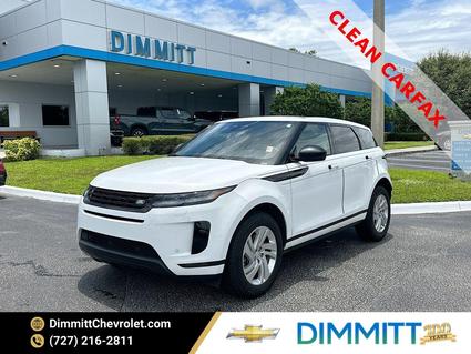 2024 Land Rover Range Rover Evoque Clearwater FL