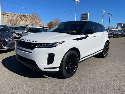 2021 Land Rover Range Rover Evoque Rock Springs WY